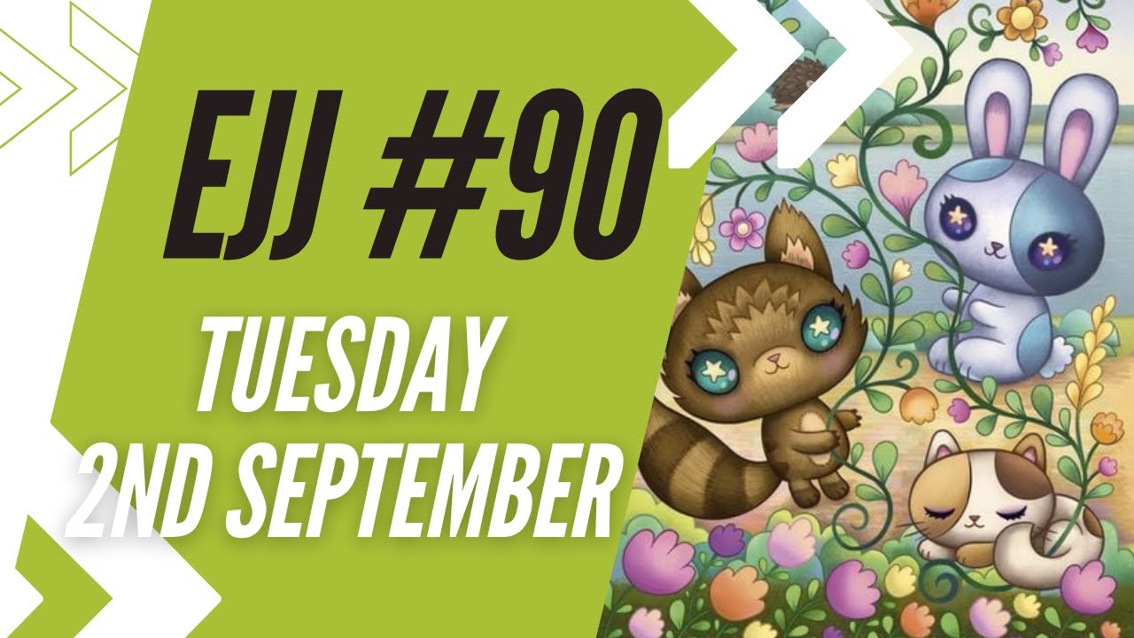 Euro Jigsaw Jam #90 - Solo Speed Puzzle Competition - Heye - Take a Trip! Jeremiah Ketner