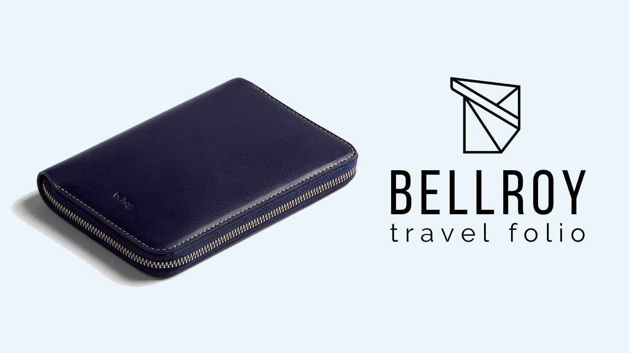 Bellroy Travel Folio