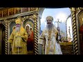 Проповедь митрополита Иоанна в день памяти святителя Николая в Никольском соборе г. Волжска