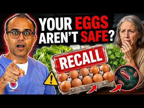 Video 3 Food Outbreaks Are Spreading Right Now — And the News Is Missing the Link (Cyclospora, Salmonella)