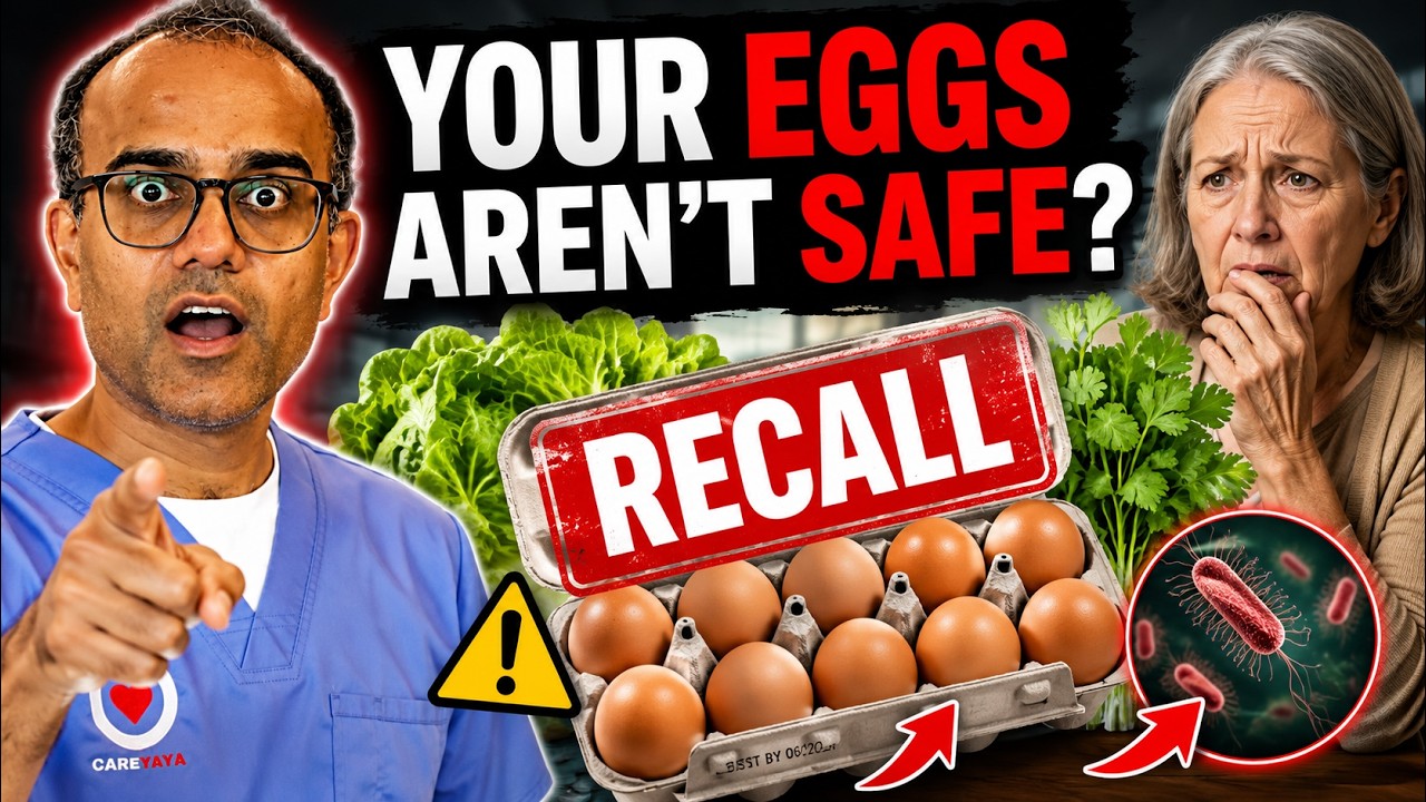 3 Food Outbreaks Are Spreading Right Now — And the News Is Missing the Link (Cyclospora, Salmonella)