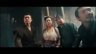 Nonton Film The Legend of the Condor Heroes : The Cadaverous Claws Sub Indonesia
