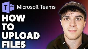 How to Upload Files on Microsoft Teams (Full 2024 Guide)