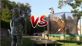 Military VS Parkour