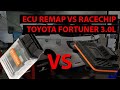 2013 Toyota Fortuner SpeedLab ECU Remap vs RaceChip