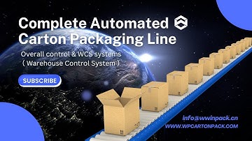 WIN-WIN PACK Intelligent System-Controlled Assembly Lines Improve Your Packaging Efficiency