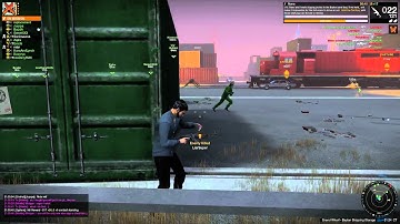 APB Reloaded gameplay (being accused that I