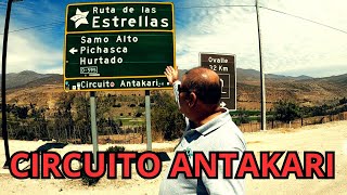 ✔️¡ NO VAS A creer lo que hay en este RINCON DE CHILE ! 🇨🇱. ⛰️