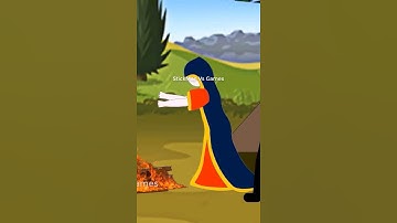 Stickman Funny Animation #Shorts -163