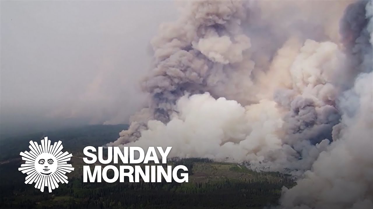 ⁣Why are Canadian wildfires affecting the U.S.?
