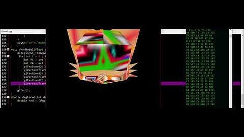 C++ OpenGL [.obj] Model Loader New Update