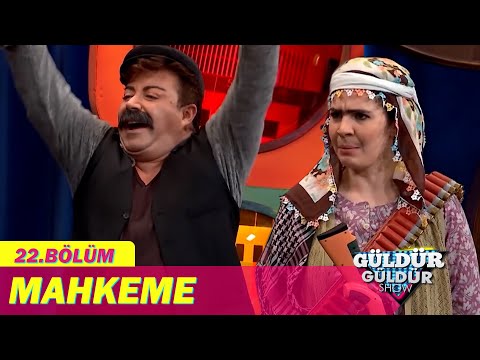 Mahkeme - Güldür Güldür Show 22.Bölüm