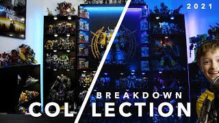 EVERYTHING IN MY COLLECTION!  OVER 500 TRANSFORMERS