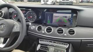 2017 MercedesBenz EClass Parking Pilot Tutorial