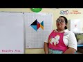 Clase 5 - El tangram