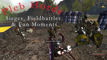 Persistent Kingdoms - The Evolution of a Pleb Horde