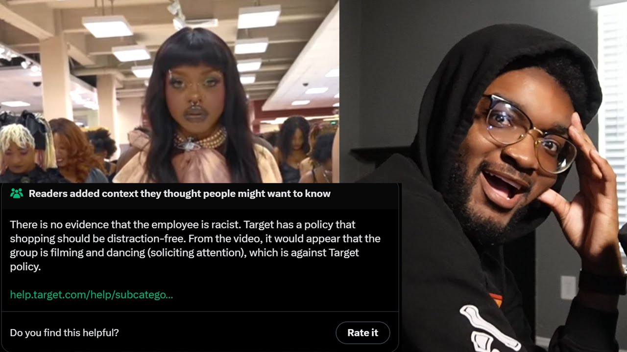 The Word "Racist" Means Nothing And This Black Woman Proved It At Target