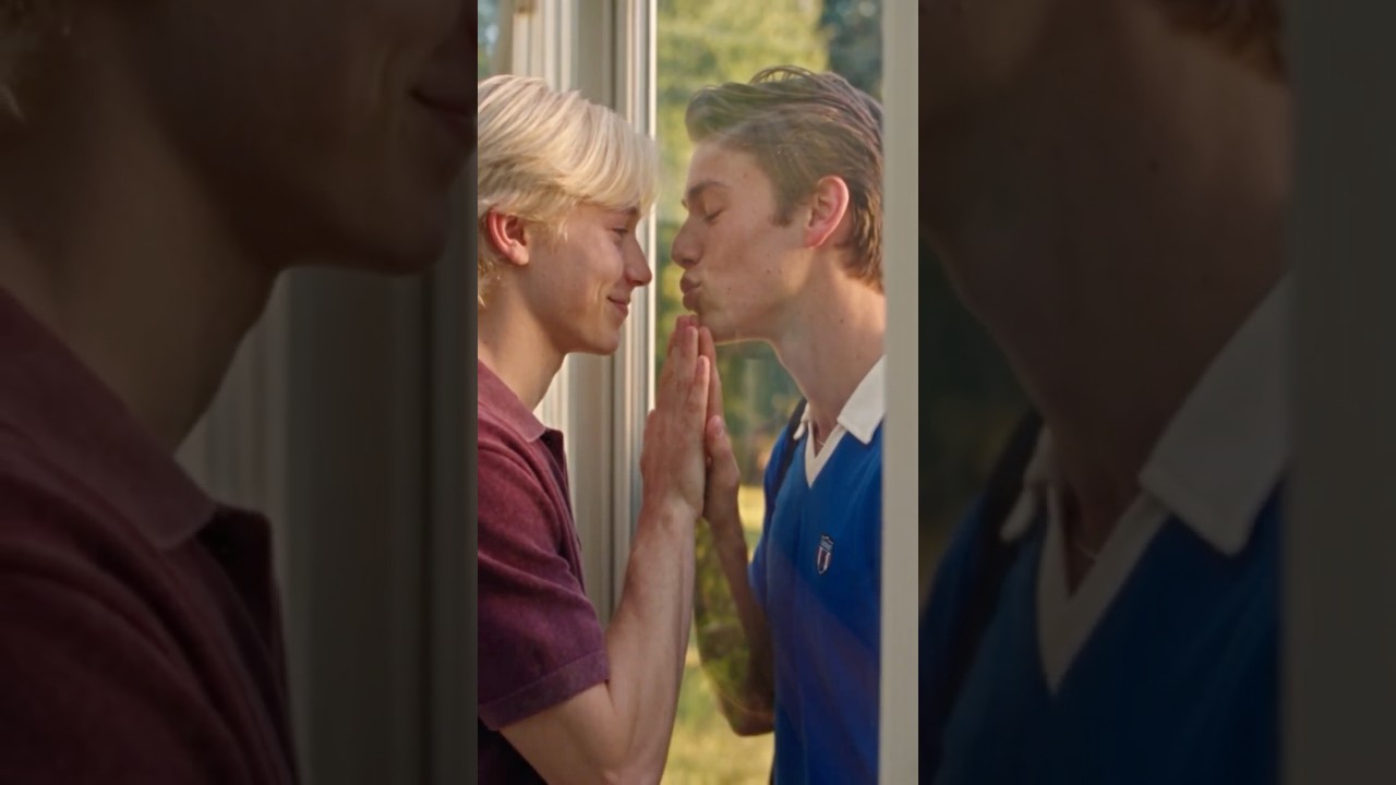 🌈 Four Means Closer. #lgbt #blseries #bldrama #love #highschool #movie #lgbtq #gay #kiss #queer