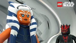CLONE WARS S7 skins in LEGO Skywalker Saga! [MOD]