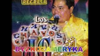 Video thumbnail of "CHAVOS JG *EL AMOR QUE SOÑE**"