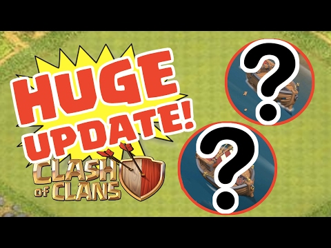 CONFIRMED: "SUPER AWESOME" UPDATE is Coming Soon 2017! | Clash of Clans Developer Q&A Pt. 1
