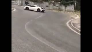 Ferrari Drift