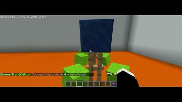 Armorstands Editor - Commands and Actions
