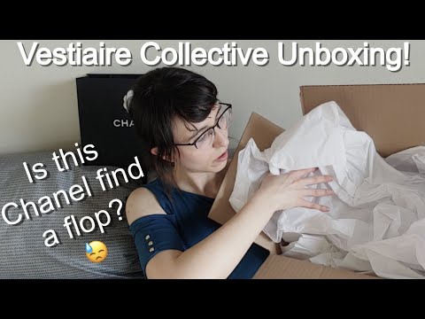 Vestiaire Collective Review & Unboxing 