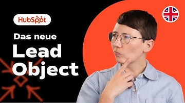 The New Lead Object in HubSpot – How It Works Properly | 2025 Tutorial English