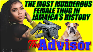 Jamaica's most murderous female thug