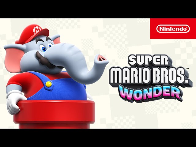 Super Mario Bros Wonder para Nintendo - Switch OLED Pré-venda - Jogos  Nintendo Switch - Magazine Luiza