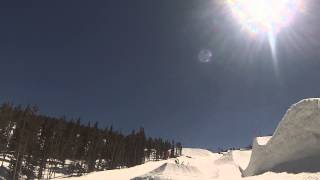 Keystone Gap A51 Double Flat Fail