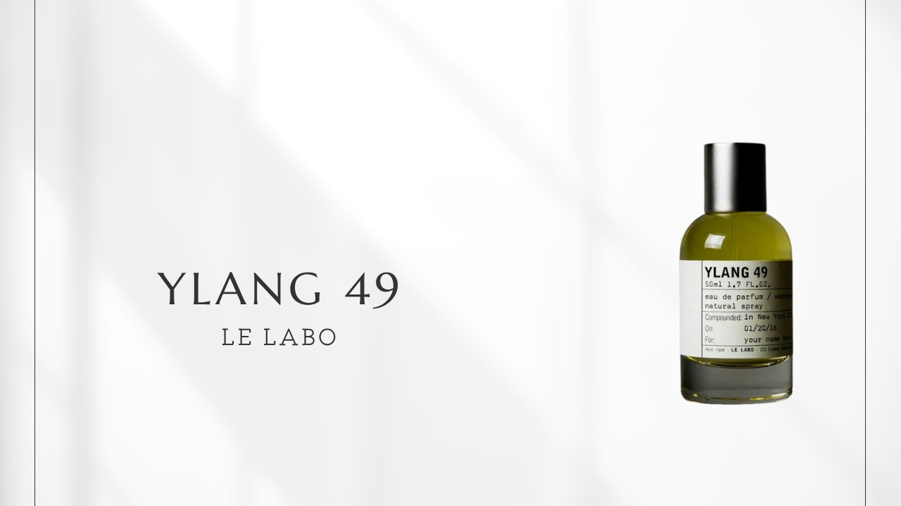 Episode 493] Iran 49 (Le Labo) | A Forest Fugue Resonating with