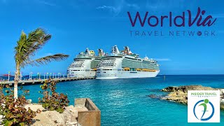 Insider Travel Report - How Worldvia Travel Network Became One Of The Most Successful Host Agencies