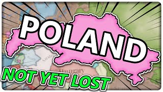 I RESTORED POLAND And Made Them A SUPERPOWER