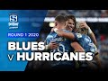 Super Rugby Aotearoa | Blues v Hurricanes - Rd 1 Highlights