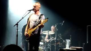 'Love Is Stronger Than Justice (The Munificent Seven)' [HD] -Sting - London, 20 March 2012