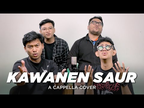 Tyok Satrio - Kawanen Saur - Cover (DsMusicId Live Session)