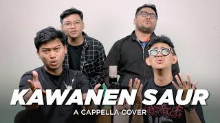 Kawanen Saur - Sela Good A Cappella Cover | Indomusik Team