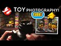 Recreating the Ghostbusters Library Scene with TOY DUCKS! (Tubbz)