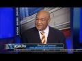 George Foreman on Your World with Neil Cavuto (4-29-2015)