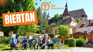 Cuplurile Certate Să Vină Aici! Cel Mai Frumos Sat Din Transilvania - Biertan | Via Transilvanica