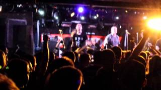 Dog Eat Dog &quot;More beer&quot; Warszawa, Proxima 24.04.2015