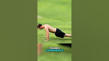 100 Push-Ups a Day: Will it ACTUALLY Build Muscle?
