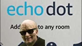 Amazon Alexa: Emperor Palpatine Edition