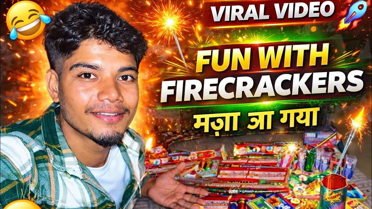 Amezing Diwali Sabke Sath Celebration😍I had fun today