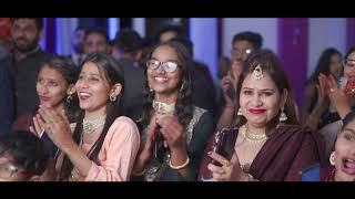 BEST WEDDING HIGHLIHT SAMRITI & ADITYA | AJ FILMS