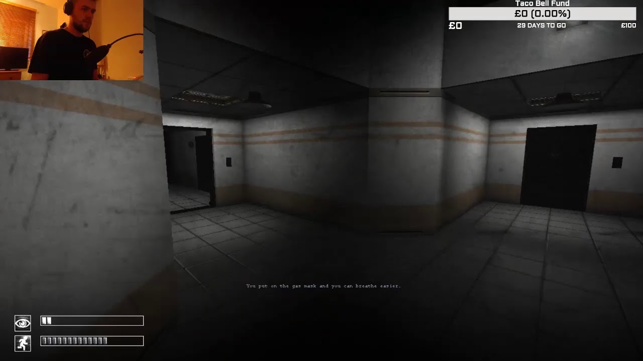 Playing SCP Containment Breach Ultimate Edition For The First Time ...