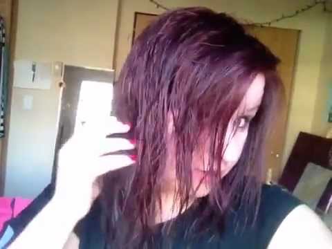 Hair color review YouTube Hair color review YouTube