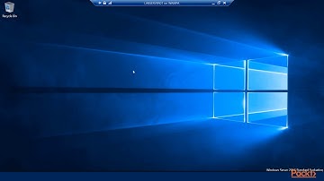 Getting Familiar with Windows Server 2016 Administration: Troubleshooting Review| packtpub.com